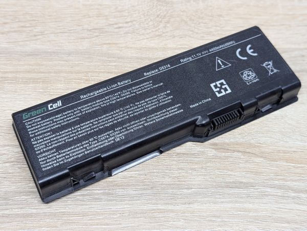 Б/В Акумуляторна батарея Green Cell D5318 [ProductHub SKU D5318]