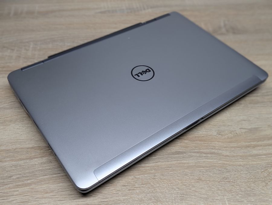 Уцінка! Ноутбук Б/В Dell E6540, Intel Core i5-4310M, DDR3 8 GB, SSD 256GB, AMD Radeon HD 8790M 2Gb, 15.6" HD [ProductHub SKU Dell487]