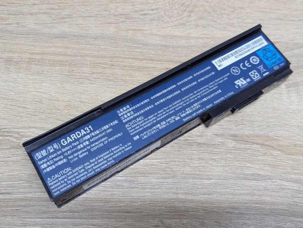 Б/В Акумуляторна батарея Acer GARDA31 [ProductHub SKU GARDA31]