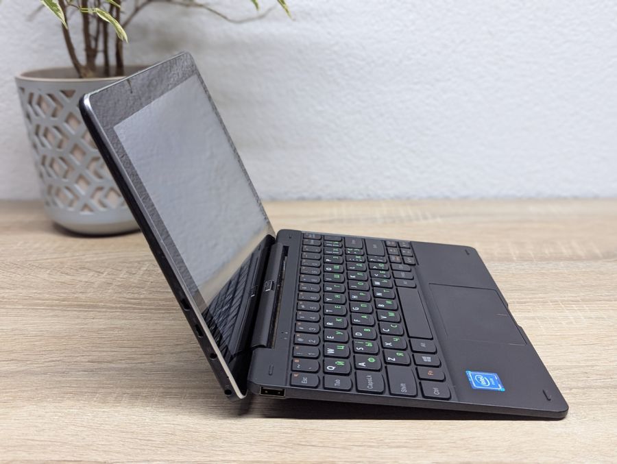 Уцінка!Планшет з клавіатурою Б/В Lenovo Ideapad Miix 300-10IBY:11 сенсорний, Intel Atom Z37735F,2 GB DDR3, SSD 32 [ProductHub SKU L419]