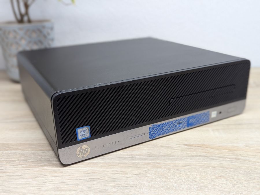 Б/В Комп'ютер HP EliteDesk 800 G3 SFF [ProductHub SKU HP739]