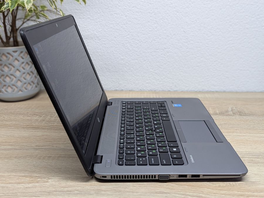 Ноутбук Б/В HP EliteBook 840 G2, Intel Core i7-5600U, DDR3 16 GB, SSD 256GB, AMD Radeon R7 M260 1Gb, 14" Full HD [ProductHub SKU HP737]