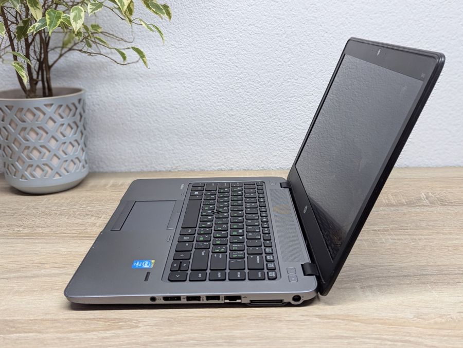 Ноутбук Б/В HP EliteBook 840 G2, Intel Core i7-5600U, DDR3 16 GB, SSD 256GB, AMD Radeon R7 M260 1Gb, 14" Full HD [ProductHub SKU HP737]