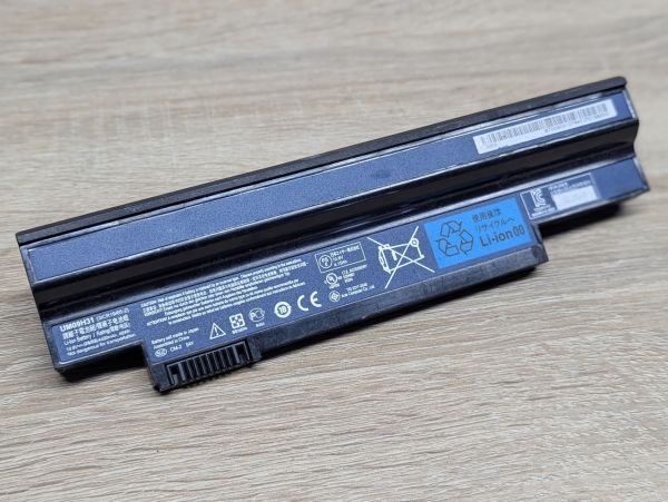 Б/В Акумуляторна батарея Acer UM09H31 [ProductHub SKU UM09H31]