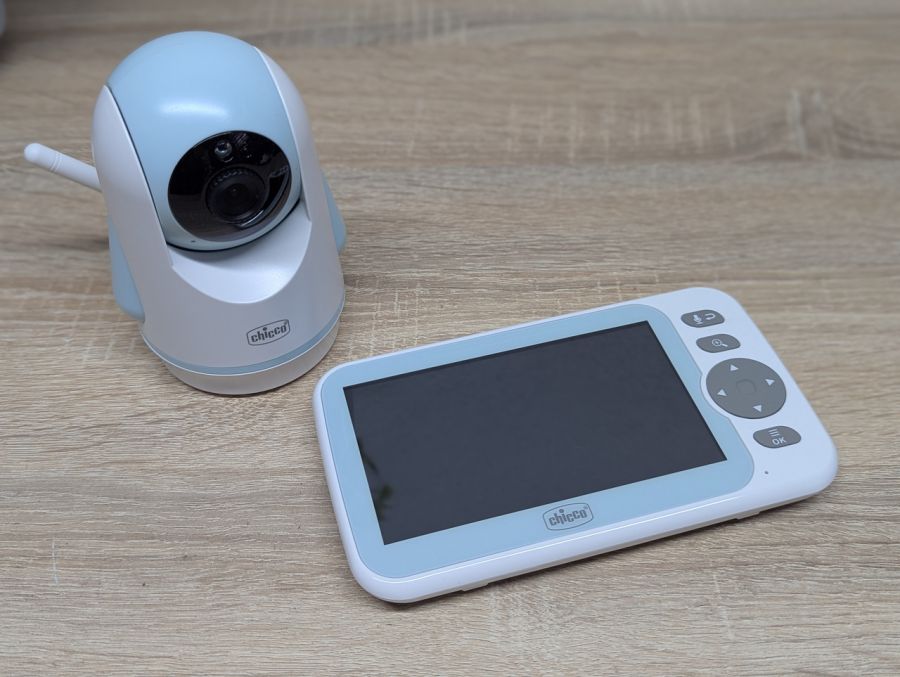 Новий Відеоняня Chicco N0157 [ProductHub SKU N0157(3)]