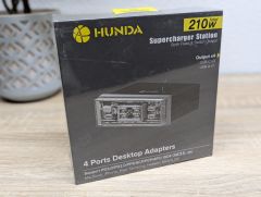 Новий Зарядна станція HUNDA 210 Вт A2214