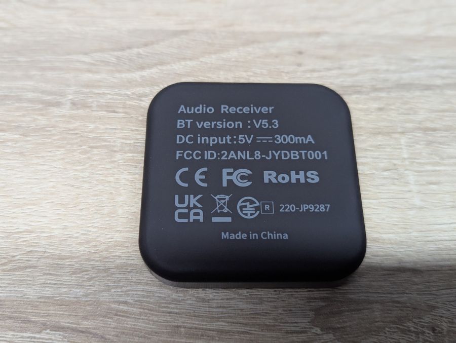 Новий Bluetooth-адаптер SONRU [ProductHub SKU SONRU(3)]