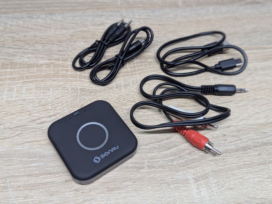 Новий Bluetooth-адаптер SONRU [ProductHub SKU SONRU(3)]