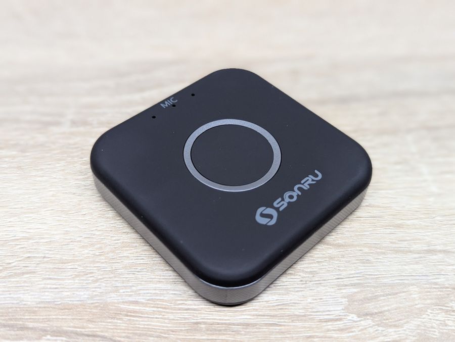 Новий Bluetooth-адаптер SONRU [ProductHub SKU SONRU(3)]