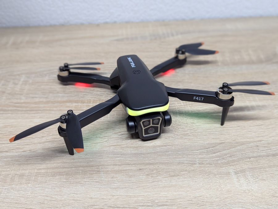 Новий Дрон FAKJANK F417 [ProductHub SKU F417(4)]