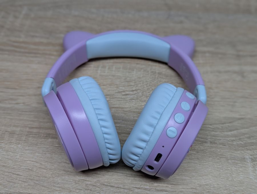Новий Дитячі Bluetooth-навушники iClever BTH21 [ProductHub SKU BTH21(3)]