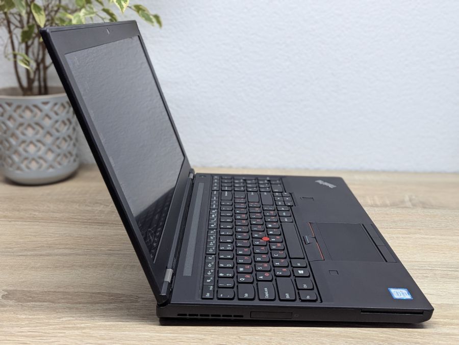 Уцінка! Ноутбук Б/В Lenovo ThinkPad P50, Intel Core i7-6700HQ, DDR4 16 GB, SSD 512GB, NVIDIA Quadro M1000M 4 gb, 15.6" Full HD [ProductHub SKU L429]