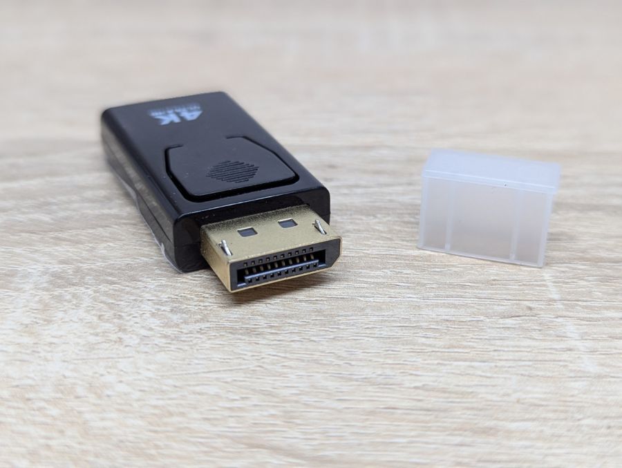 Б/В Перехідник DisplayPort-HDMI 4K [ProductHub SKU HDMI 4K]