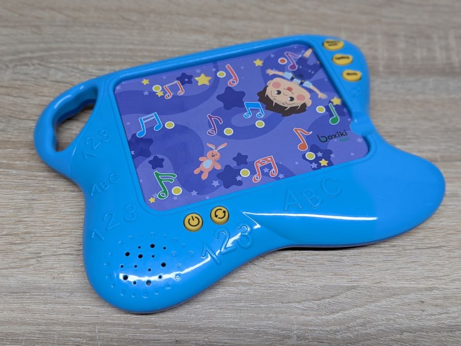 Новий Дитячий навчальний планшет Magic Pad Boxiki Kids [ProductHub SKU Boxiki(4)]