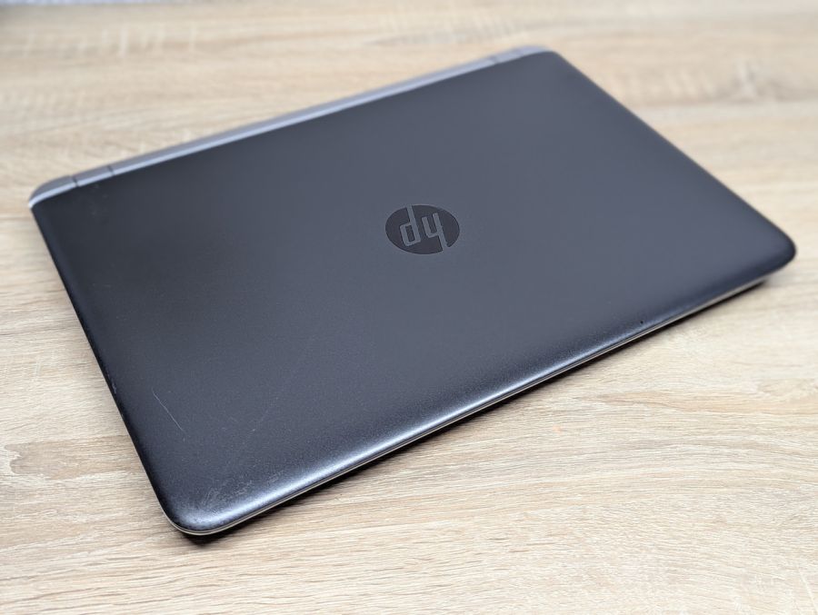 Уцінка! Ноутбук Б/В HP ProBook 450 G3, Intel Core i5-6200U, DDR3 8 GB, SSD 128GB, 15.6" HD [ProductHub SKU HP754]