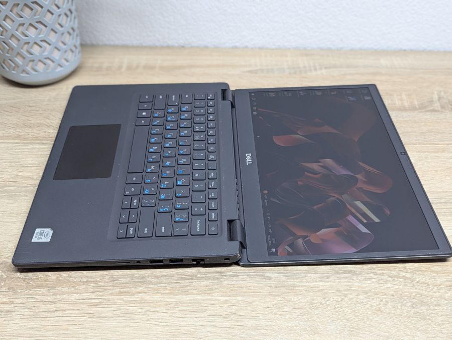 Ноутбук Б/В Dell Latitude 3410, Intel Core i5-10210U, DDR4 8GB, SSD 256GB, 14" Full HD