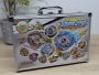 Новий Ігровий набір Beyblade у кейсі [ProductHub SKU Beyblade(1)]