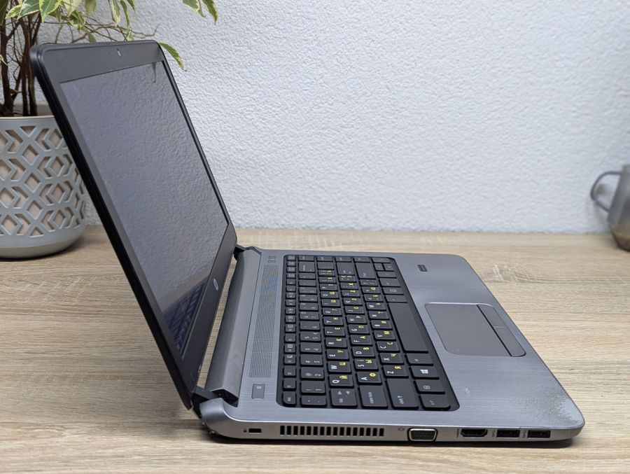 Уцінка! Ноутбук Б/В HP ProBook 430 G2, Intel Core i5-5200U, DDR3 8 GB, SSD 128GB, 12.5" HD [ProductHub SKU HP756]