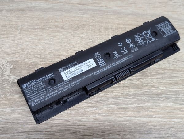 Б/В Акумуляторна батарея HP PI06 [ProductHub SKU HP-PI06]
