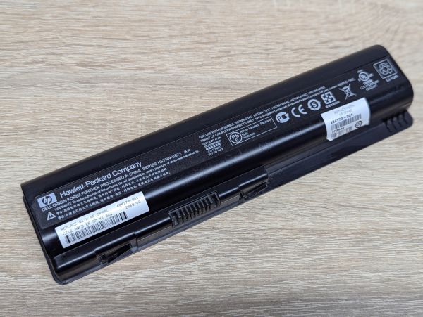 Б/В Оригінальна акумуляторна батарея HP HSTNN-UB72