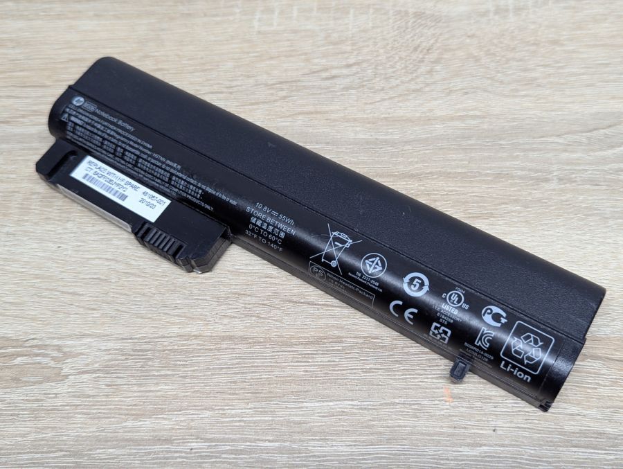 Оригінальна акумуляторна батарея HP MS06 Б/В
