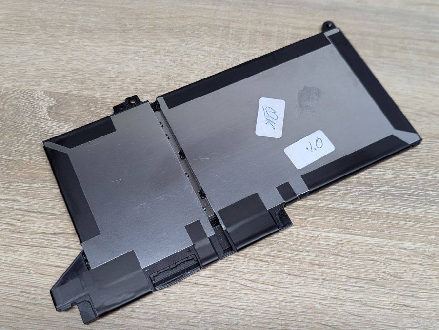 Б/В Оригінальна акумуляторна батарея Dell 0G74G [ProductHub SKU 0G74G-20]
