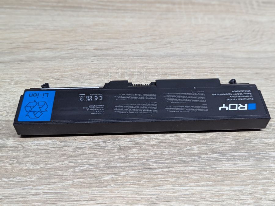 Б/В Акумуляторна батарея RDY 42T4795 [ProductHub SKU 42T4795]