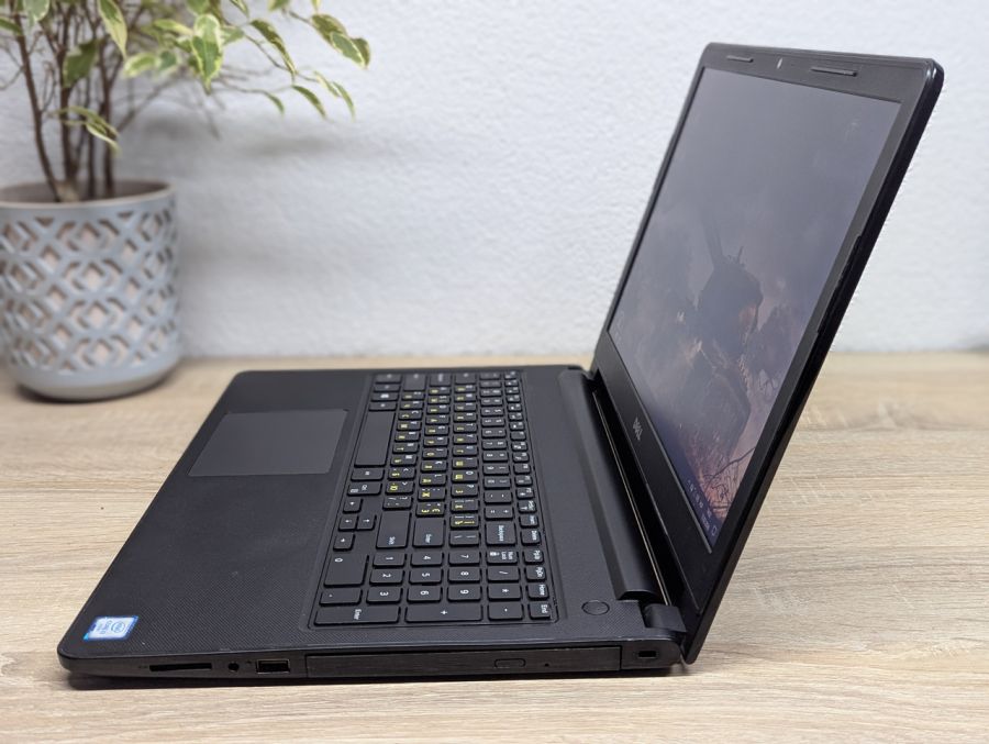 Ноутбук Б/В Dell Vostro 15-3568, Intel Core i3-6100U, DDR4 8GB, SSD 128GB, 15" HD [ProductHub SKU Dell496]