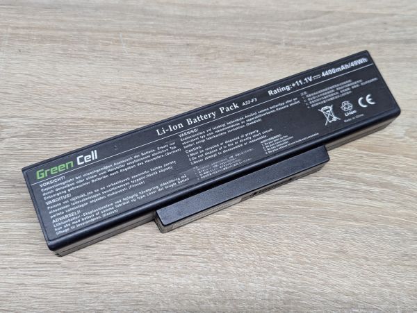 Б/В Акумуляторна батарея Green Cell A32-F3 [ProductHub SKU GC-A32F3]