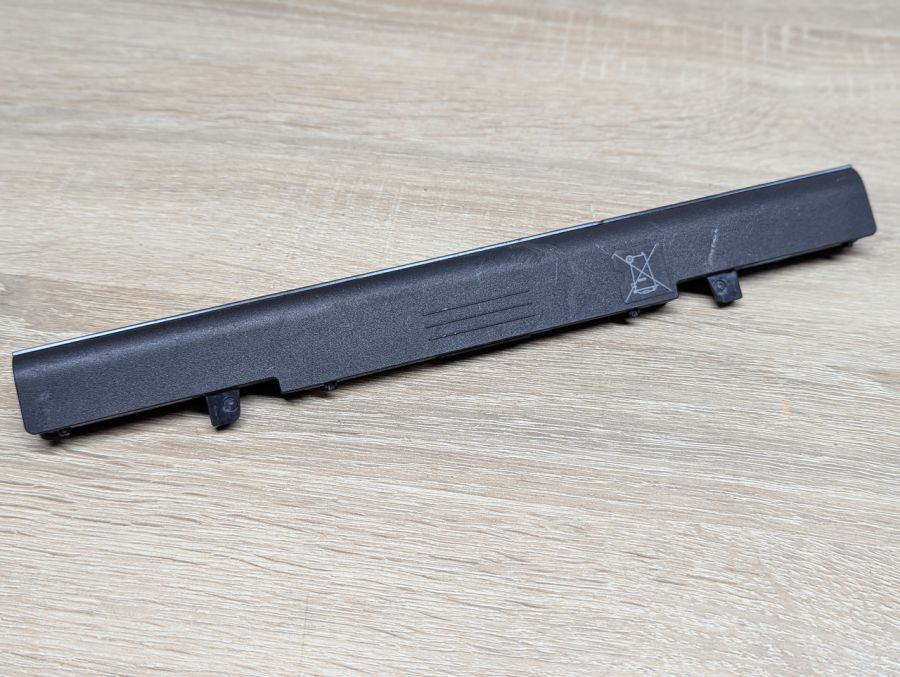 Оригінальна акумуляторна батарея Toshiba PA5076U-1BRS Б/В