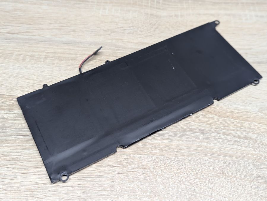 Акумуляторна батарея Green Cell JD25G Б/В