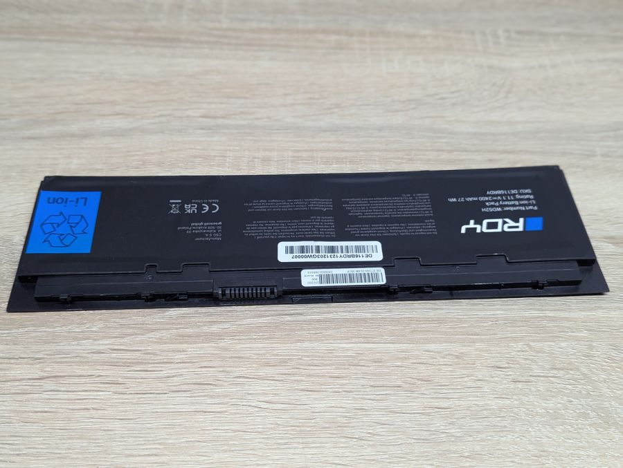 Б/В Акумуляторна батарея RDY WD52H [ProductHub SKU RDY-WD52H]