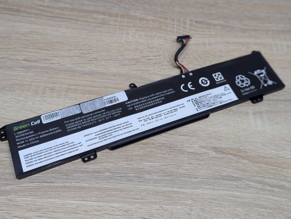 Б/В Акумуляторна батарея Green Cell L18M3PF1 [ProductHub SKU GC-M3PF1]