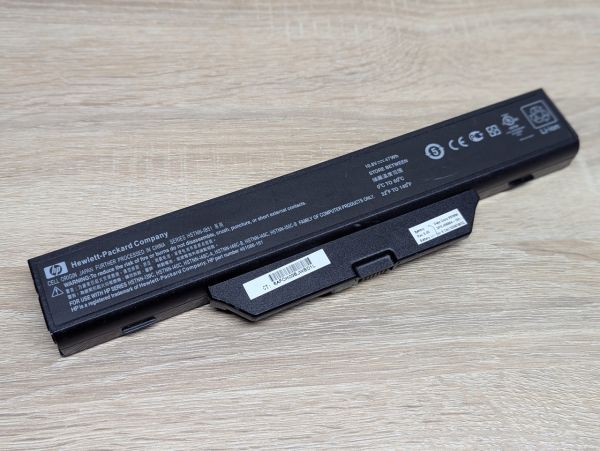 Б/В Оригінальна акумуляторна батарея HP HSTNN-IB51 [ProductHub SKU HP-IB51]