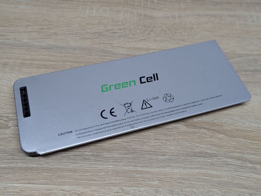 Акумуляторна батарея Green Cell MacBook A1280 Б/В