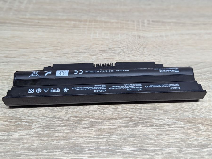 Б/В Акумуляторна батарея NinjaBatt N4010 [ProductHub SKU NB-N4010]