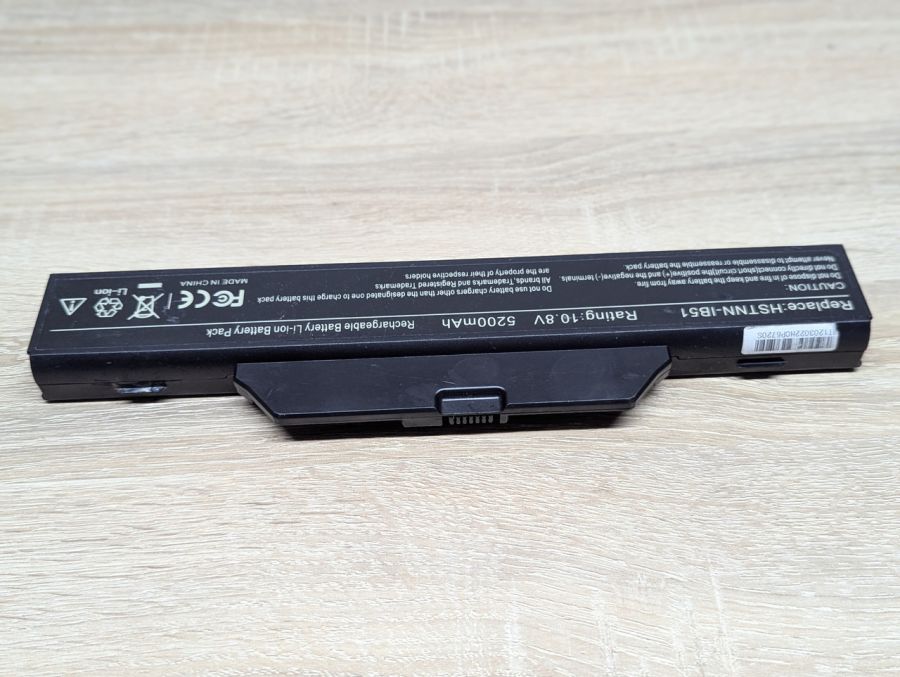 Б/В Акумуляторна батарея HSTNN-IB51 [ProductHub SKU IB51-5200]