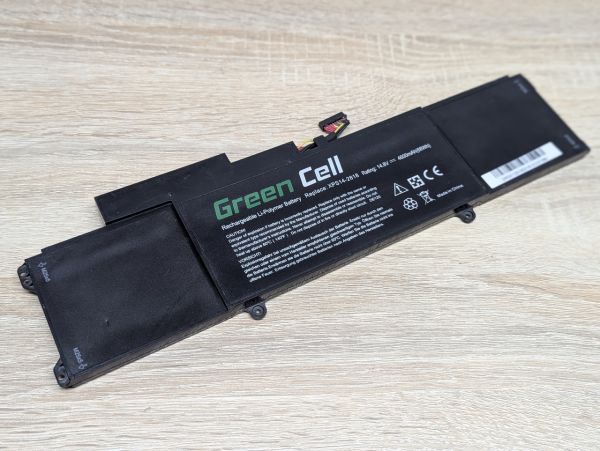 Б/В Акумуляторна батарея Green Cell XPS14-2818 [ProductHub SKU GC-2818]