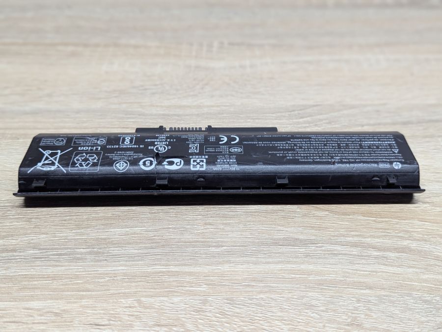 Б/В Оригінальна акумуляторна батарея HP PA06 [ProductHub SKU HP PA06]