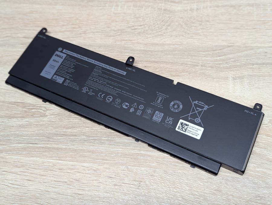 Оригінальна акумуляторна батарея Dell C903V Б/В