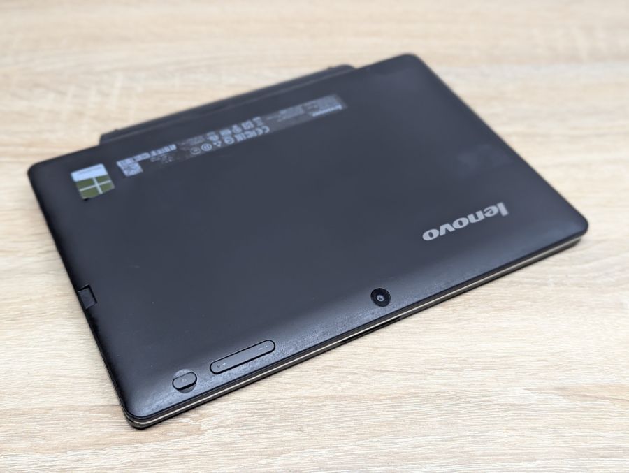 Уцінка!Планшет з клавіатурою Б/В Lenovo Ideapad Miix 300-10IBY:11 сенсорний, Intel Atom Z37735F,2 GB DDR3,, SSD 32 [ProductHub SKU L436]