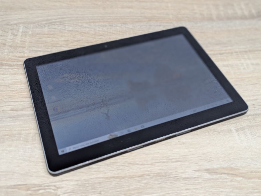 Б/В Уцінка!Планшет з клавіатурою Lenovo Ideapad Miix 300-10IBY:11 сенсорний, Intel Atom Z37735F,2 GB DDR3,, SSD 32 [ProductHub SKU L437]