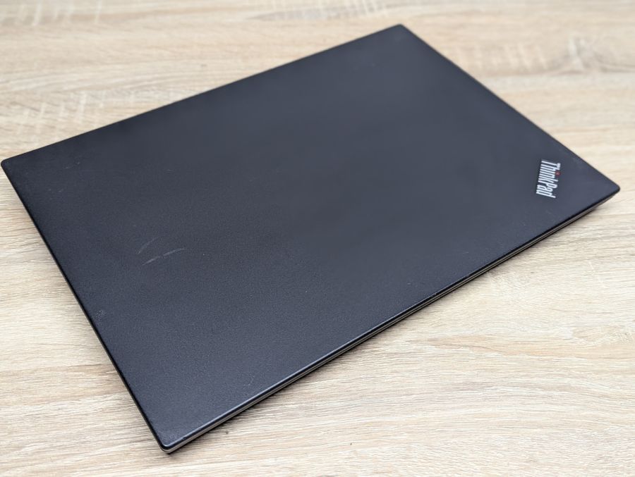 Ноутбук Б/В Lenovo ThinkPad L480, Intel Core i5-8250U, DDR4 8GB, SSD 128GB, 14" [ProductHub SKU L439]