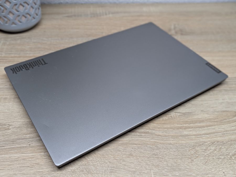 Ноутбук Б/В Lenovo ThinkBook 15-IML, Intel Core i5-10210U, DDR4 16 GB, SSD 128GB + HDD 500GB, 15" Full HD [ProductHub SKU L441]