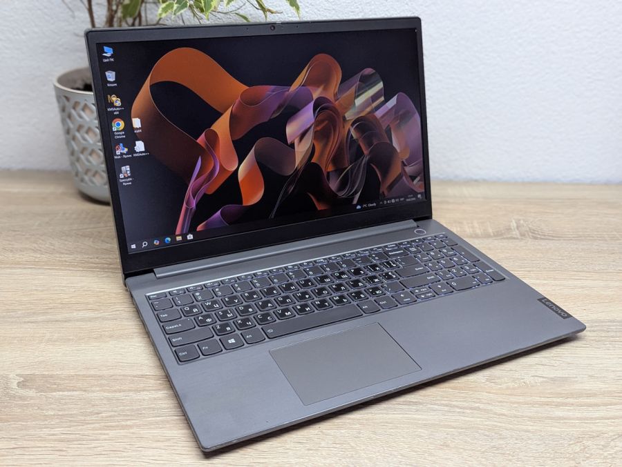 Ноутбук Б/В Lenovo ThinkBook 15-IML, Intel Core i5-10210U, DDR4 16 GB, SSD 128GB + HDD 500GB, 15" Full HD [ProductHub SKU L441]