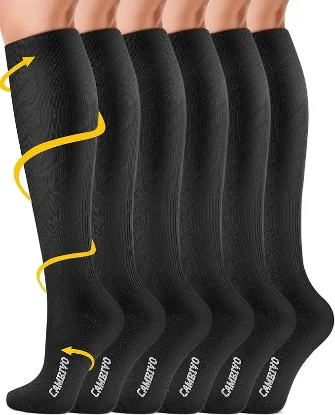 Новий Компресійні шкарпетки Cambivo CS60 L-XL 3 Пари [ProductHub SKU Cambivo(1)]