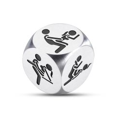 Новий Еротичний гральний кубик [ProductHub SKU Wishes(2)]