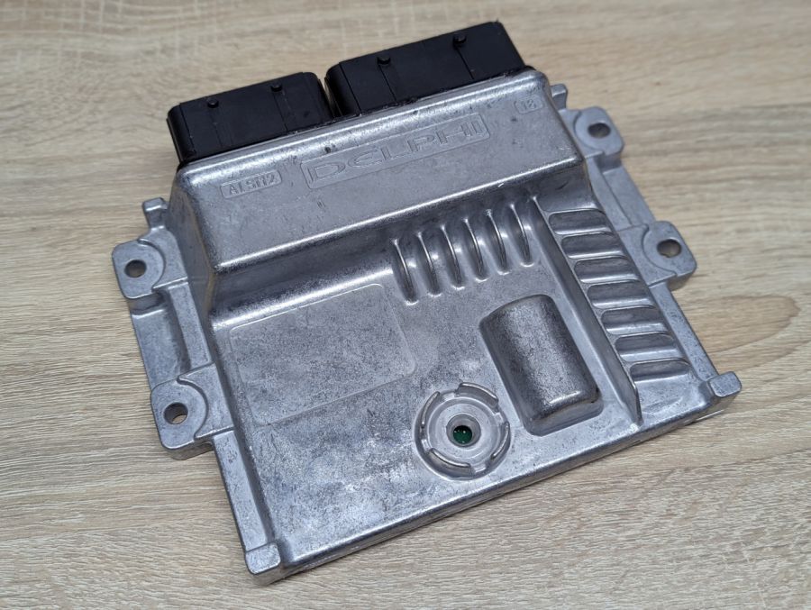 Б/В Блок керування двигуном 9809447980 Delphi для Citroen Jumpy/ Peugeot 308, 508, 3008, 5008, Expert [ProductHub SKU 447980]