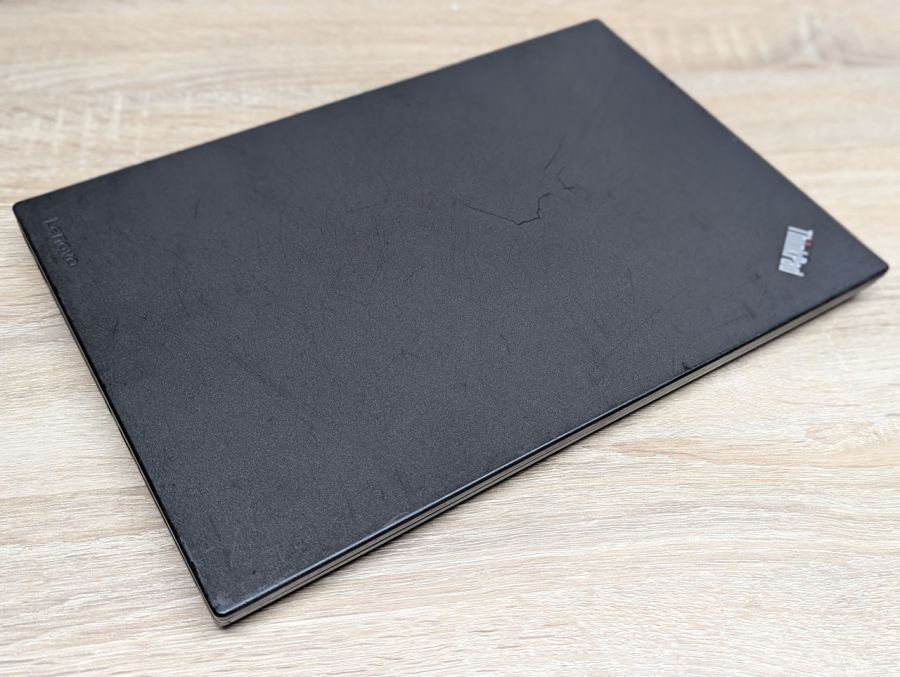 Уцінка! Ноутбук Б/В Lenovo T460, Intel Core i5-6300U, DDR3 8 GB, SSD 128GB, 14" Full HD [ProductHub SKU L448]