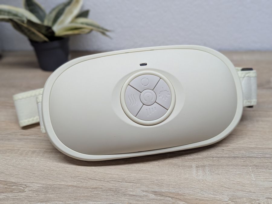 Новий Абдомінальний масажер A8 [ProductHub SKU A8(4)]